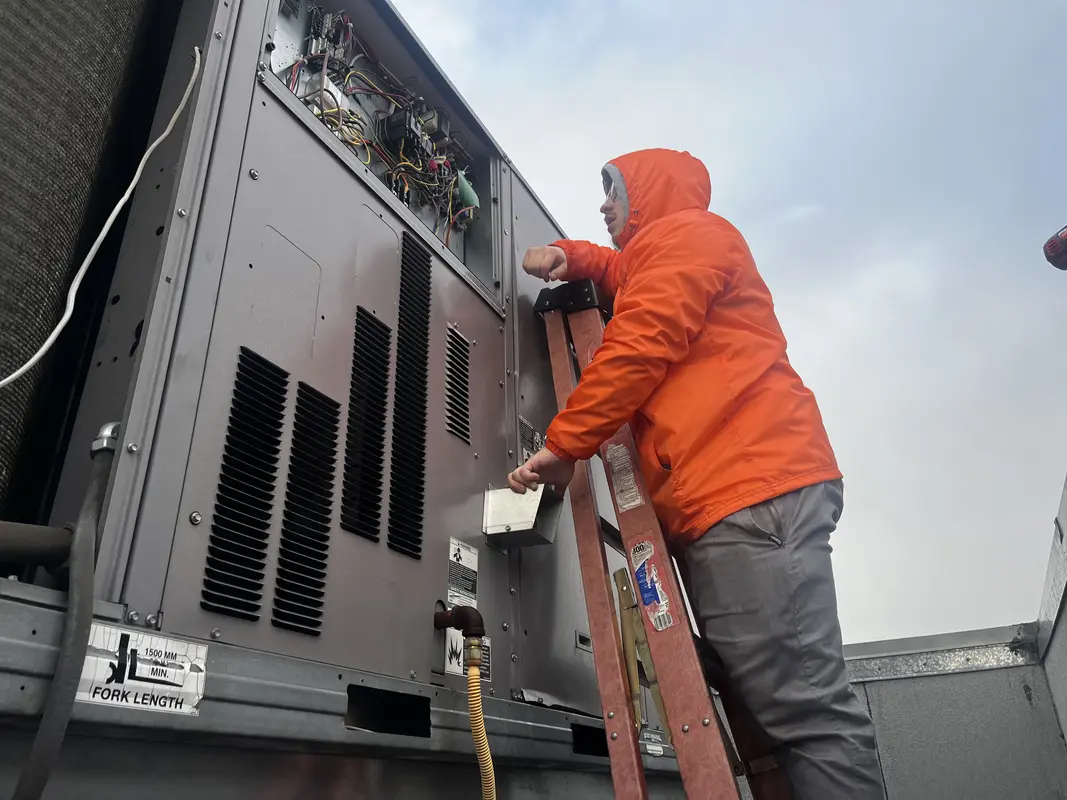 Carrier Packaged Unit Maintenance